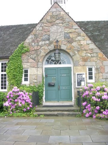 Wellesley Free Library, Hills Branch